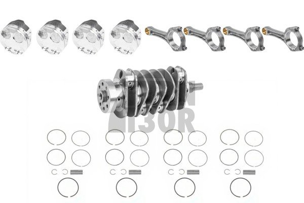 HKS 2.1L Forged Capacity Upgrade Stroker Kit for Toyota GT86 & Subaru BRZ HKS 2.1L Forged Capacity Upgrade Stroker Kit for Toyota GT86 & Subaru BRZ