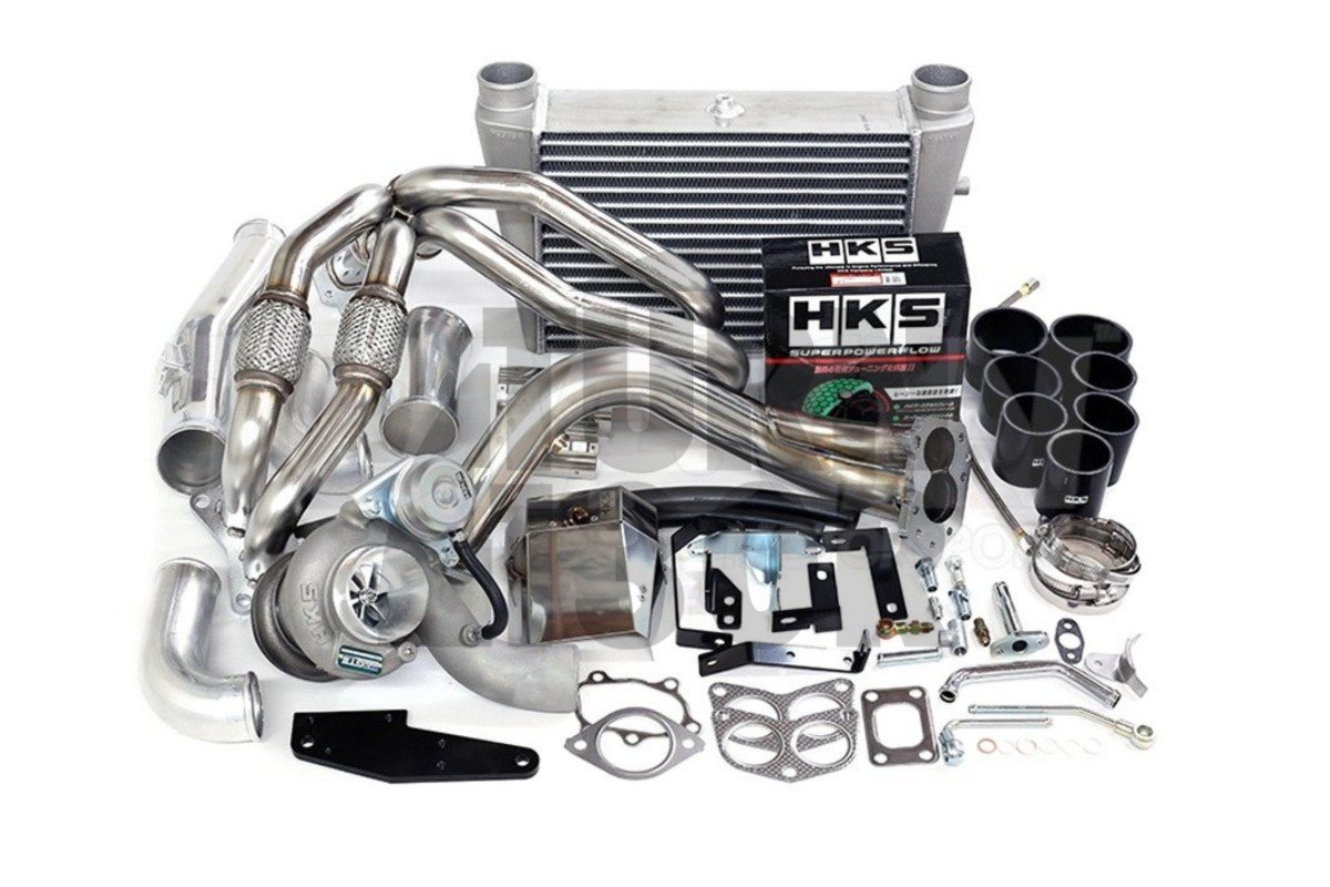 HKS GT3-RS Turbo Kit Subaru BRZ & Toyota GT86 HKS GT3-RS Turbo Kit Subaru BRZ & Toyota GT86