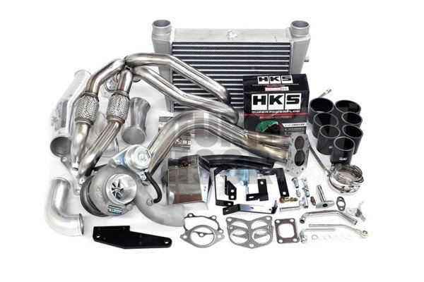 HKS GT3-RS Turbo Kit Subaru BRZ & Toyota GT86 HKS GT3-RS Turbo Kit Subaru BRZ & Toyota GT86