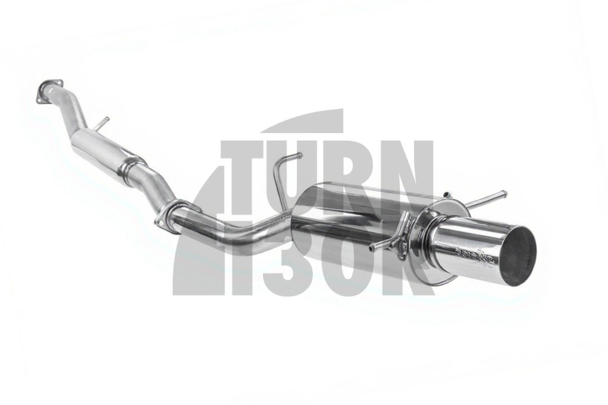 HKS Silent Hi Power Catback Subaru Impreza GT GC8 HKS Silent Hi Power Catback Subaru Impreza GT GC8