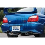 HKS Silent Hi Power Catback Subaru Impreza GT GC8 HKS Silent Hi Power Catback Subaru Impreza GT GC8