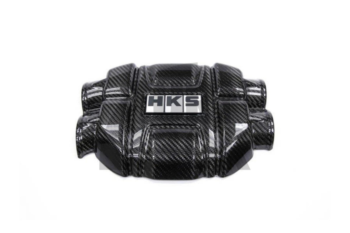 HKS Carbon Engine Cover Toyota GR86 & Subaru BRZ ZD8 HKS Carbon Engine Cover Toyota GR86 & Subaru BRZ ZD8