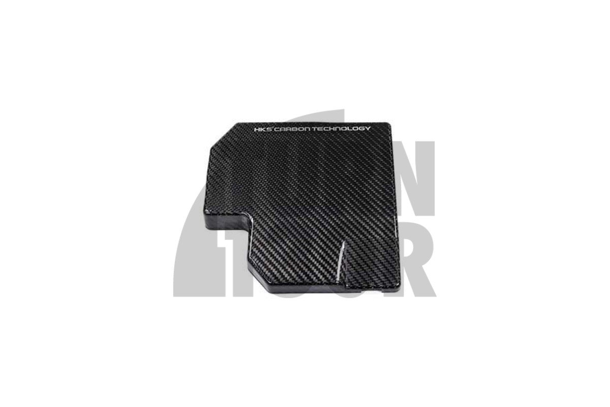 HKS Carbon Fiber Fuse Box Cover Toyota GR86 & Subaru BRZ ZD8 HKS Carbon Fiber Fuse Box Cover Toyota GR86 & Subaru BRZ ZD8