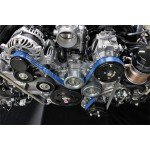 HKS Fine Tune Drive Belt Toyota GR86 - Subaru BRZ ZD8 HKS Fine Tune Drive Belt Toyota GR86 - Subaru BRZ ZD8