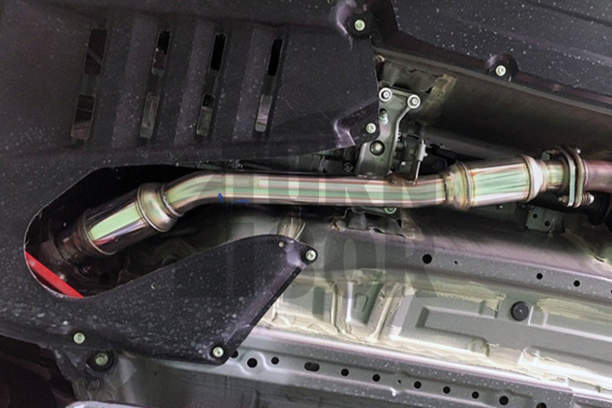 HKS Decat Front Pipe Toyota GT86 - Subaru BRZ HKS Decat Front Pipe Toyota GT86 - Subaru BRZ