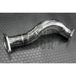 HKS Exhaust Overpipe Subaru BRZ & Toyota GT86 HKS Exhaust Overpipe Subaru BRZ & Toyota GT86