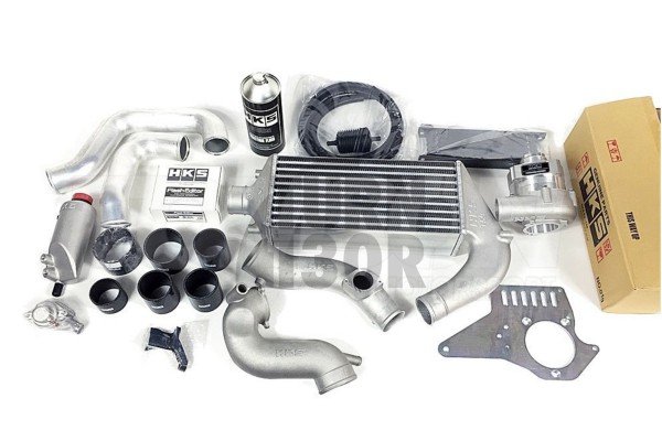 HKS GT2 Pro Supercharger Kit Toyota GT86 - Subaru BRZ HKS GT2 Pro Supercharger Kit Toyota GT86 - Subaru BRZ