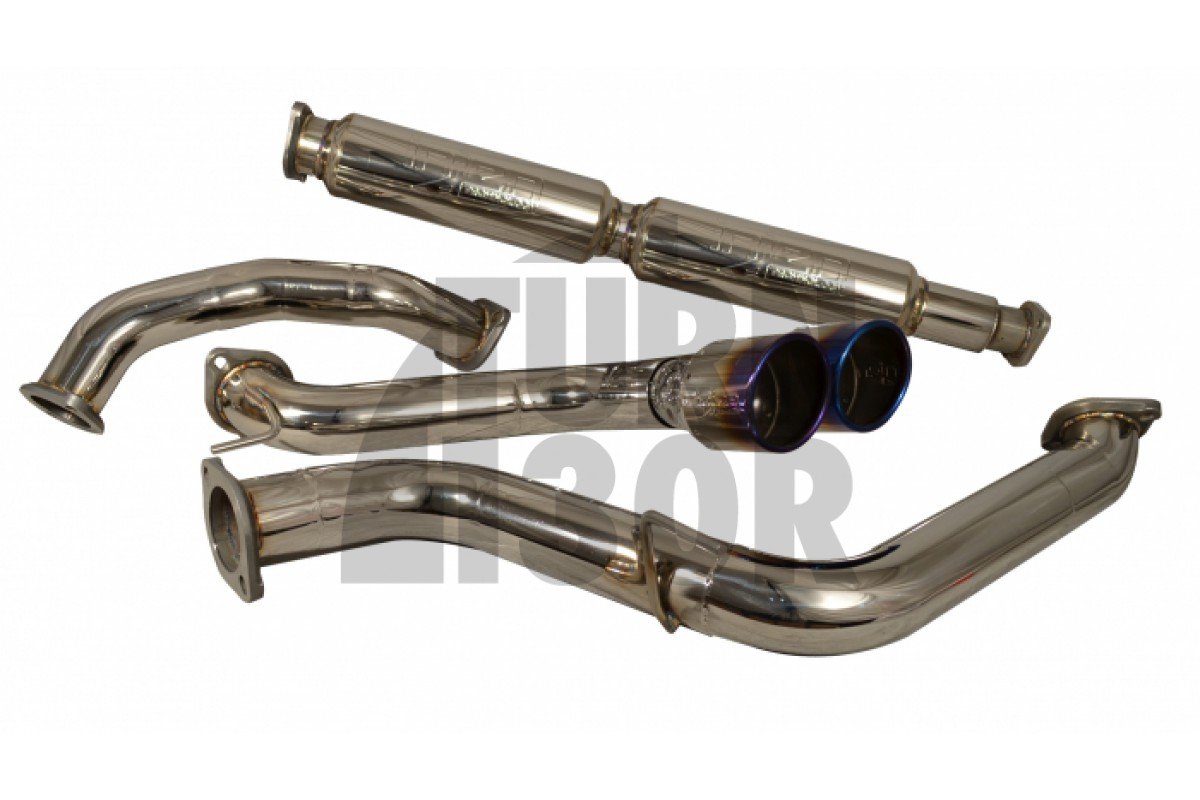 Injen Super SES Catback Focus 3 ST 250 Injen Super SES Catback Focus 3 ST 250