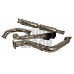 Injen Super SES Catback Focus 3 ST 250 Injen Super SES Catback Focus 3 ST 250