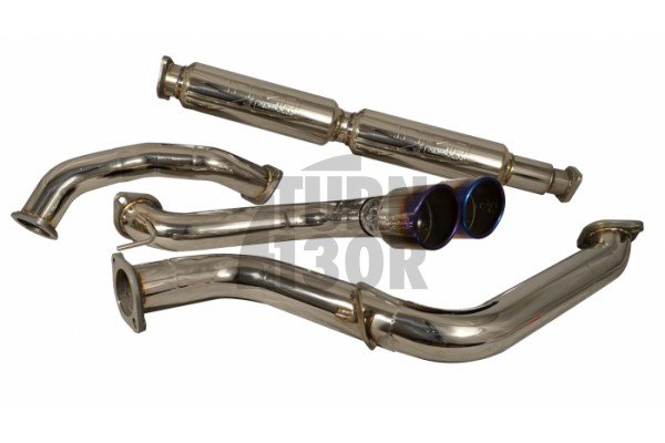 Injen Super SES Catback Focus 3 ST 250