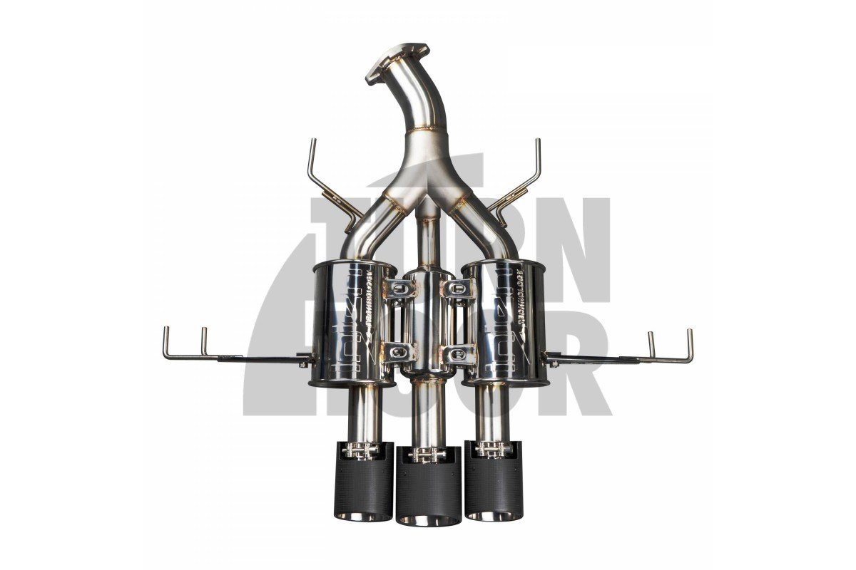 Injen Super SES Catback Honda Civic Type R FK8 Injen Super SES Catback Honda Civic Type R FK8