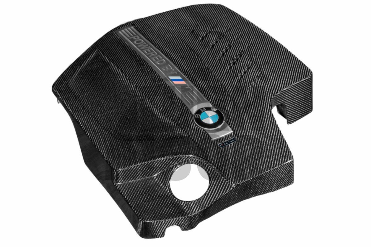 Eventuri Carbon Fiber Engine Cover for BMW M2 F87 N55 Eventuri Carbon Fiber Engine Cover for BMW M2 F87 N55