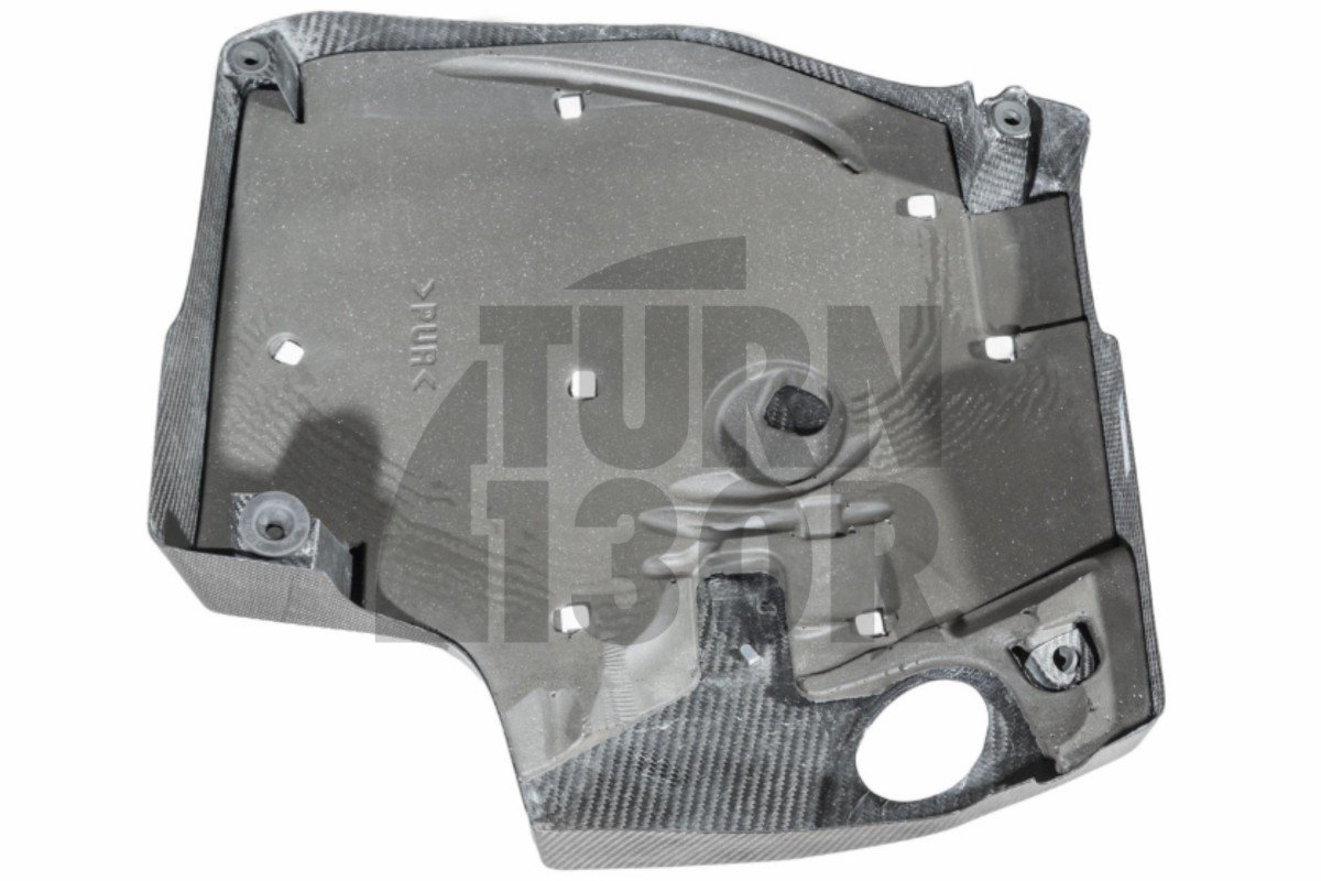 Eventuri Carbon Fiber Engine Cover for BMW M2 F87 N55 Eventuri Carbon Fiber Engine Cover for BMW M2 F87 N55