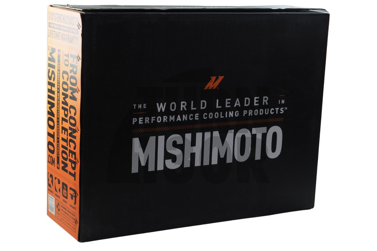 Mishimoto Radiator Civic Type R FK8 Mishimoto Radiator Civic Type R FK8