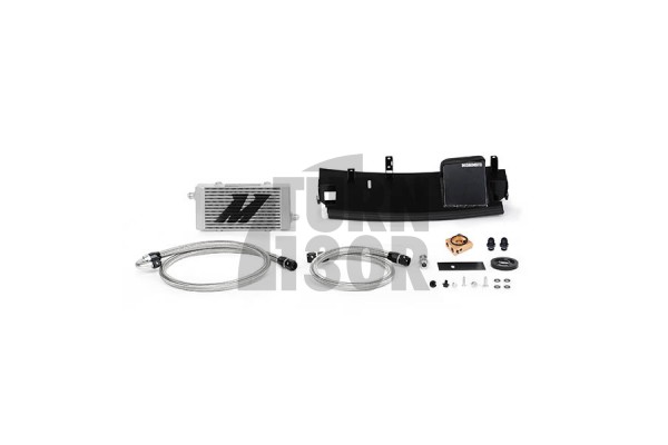 Mishimoto Oil Cooler Kit Ford Focus Mk3 RS Mishimoto Oil Cooler Kit Ford Focus Mk3 RS