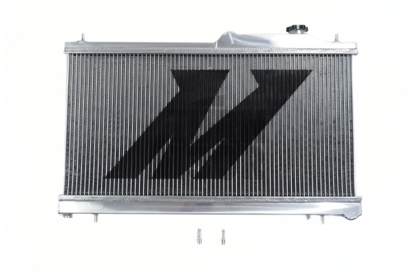 Mishimoto Aluminium Radiator Impreza STI 08-14 Mishimoto Aluminium Radiator Impreza STI 08-14