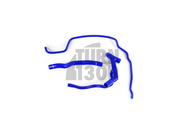 Mishimoto Silicone Radiator Hose Kit Mazda 3 MPS 04-09 Mishimoto Silicone Radiator Hose Kit Mazda 3 MPS 04-09