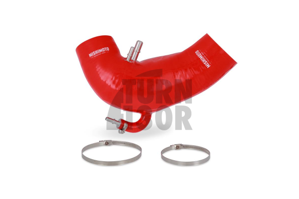 Silicone Induction Hose for Mustang S550 GT 5.0 Mishimoto