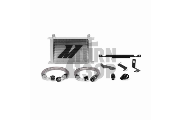 Mishimoto Oil Cooler Kit Mitsubishi Lancer Evolution 8 / 9 Mishimoto Oil Cooler Kit Mitsubishi Lancer Evolution 8 / 9