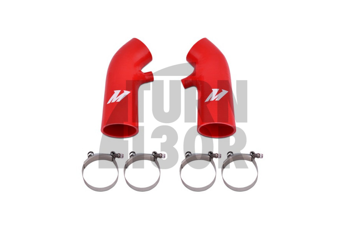 Mishimoto Intake Hose Kit Nissan 350Z 07-09 Mishimoto Intake Hose Kit Nissan 350Z 07-09