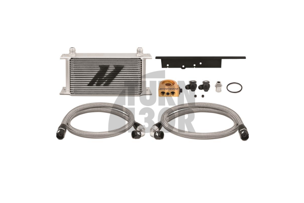 Mishimoto Oil Cooler Kit Nissan 350Z Mishimoto Oil Cooler Kit Nissan 350Z
