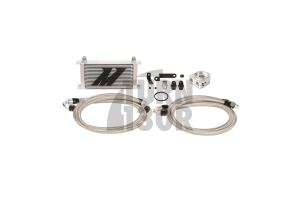 Mishimoto Oil Cooler Kit Subaru Impreza STI 08-14 Mishimoto Oil Cooler Kit Subaru Impreza STI 08-14