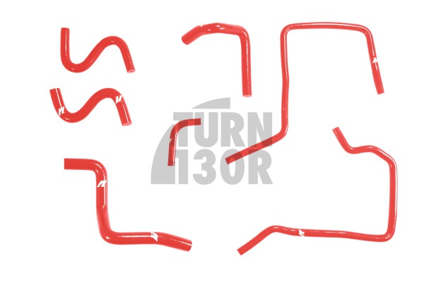 Mishimoto Silicone Ancillary Hoses Subaru Impreza WRX / STI 06-07