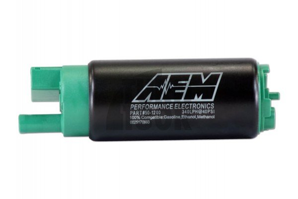 AEM's 340lph High Flow Fuel Pump Kit for In-Tank Applications AEM's 340lph High Flow Fuel Pump Kit for In-Tank Applications