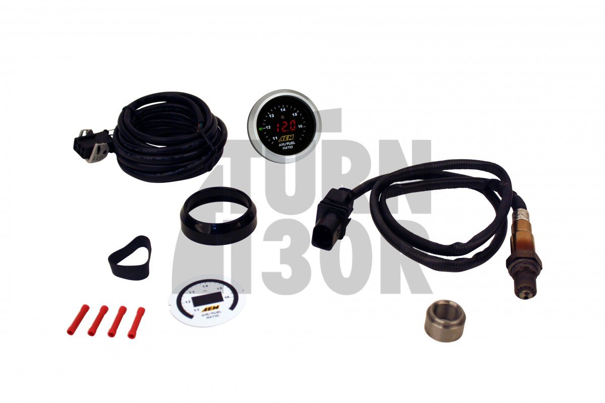 Wideband Air-Fuel Ratio Gauge by AEM UEGO