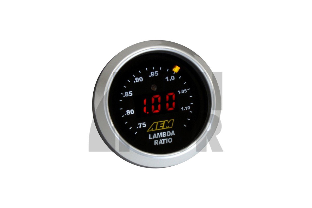 Wideband Air-Fuel Ratio Gauge by AEM UEGO