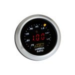 Wideband Air-Fuel Ratio Gauge by AEM UEGO
