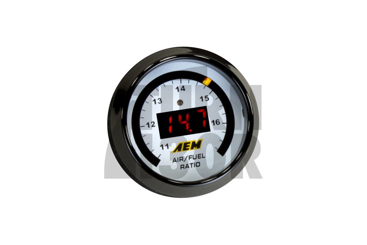 Wideband Air-Fuel Ratio Gauge by AEM UEGO