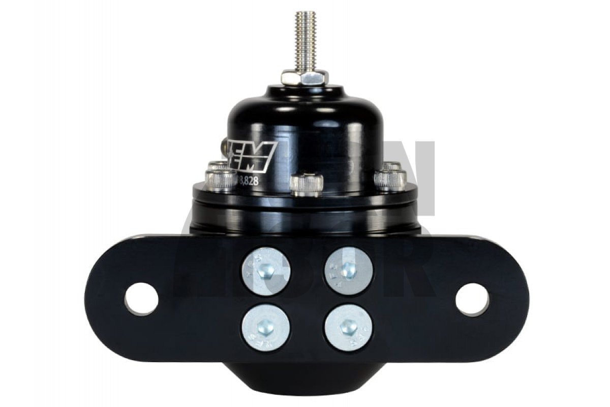 AEM Universal Adjustable Fuel Pressure Regulator