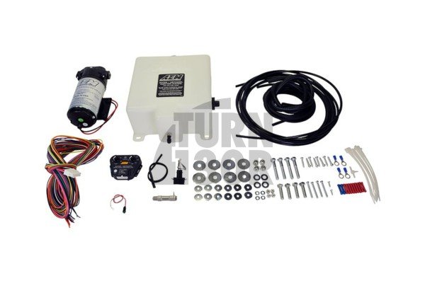 Water/Methanol Injection Kit for Forced Induction Engines - AEM Version 3 Water/Methanol Injection Kit for Forced Induction Engines - AEM Version 3