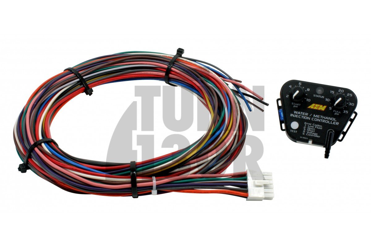 Water/Methanol Injection Kit for Forced Induction Engines - AEM Version 3 Water/Methanol Injection Kit for Forced Induction Engines - AEM Version 3