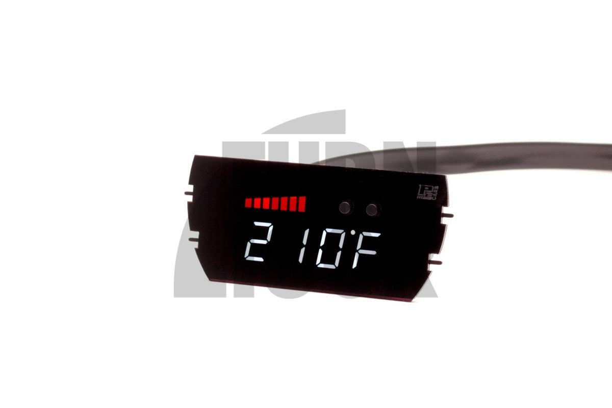 Digital Vent Gauge for Seat Leon 1P P3 Gauges Digital Vent Gauge for Seat Leon 1P P3 Gauges