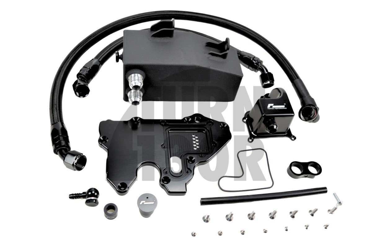 Racingline Oil Catch Can Leon 3 Cupra / Octavia 5E VRS Racingline Oil Catch Can Leon 3 Cupra / Octavia 5E VRS