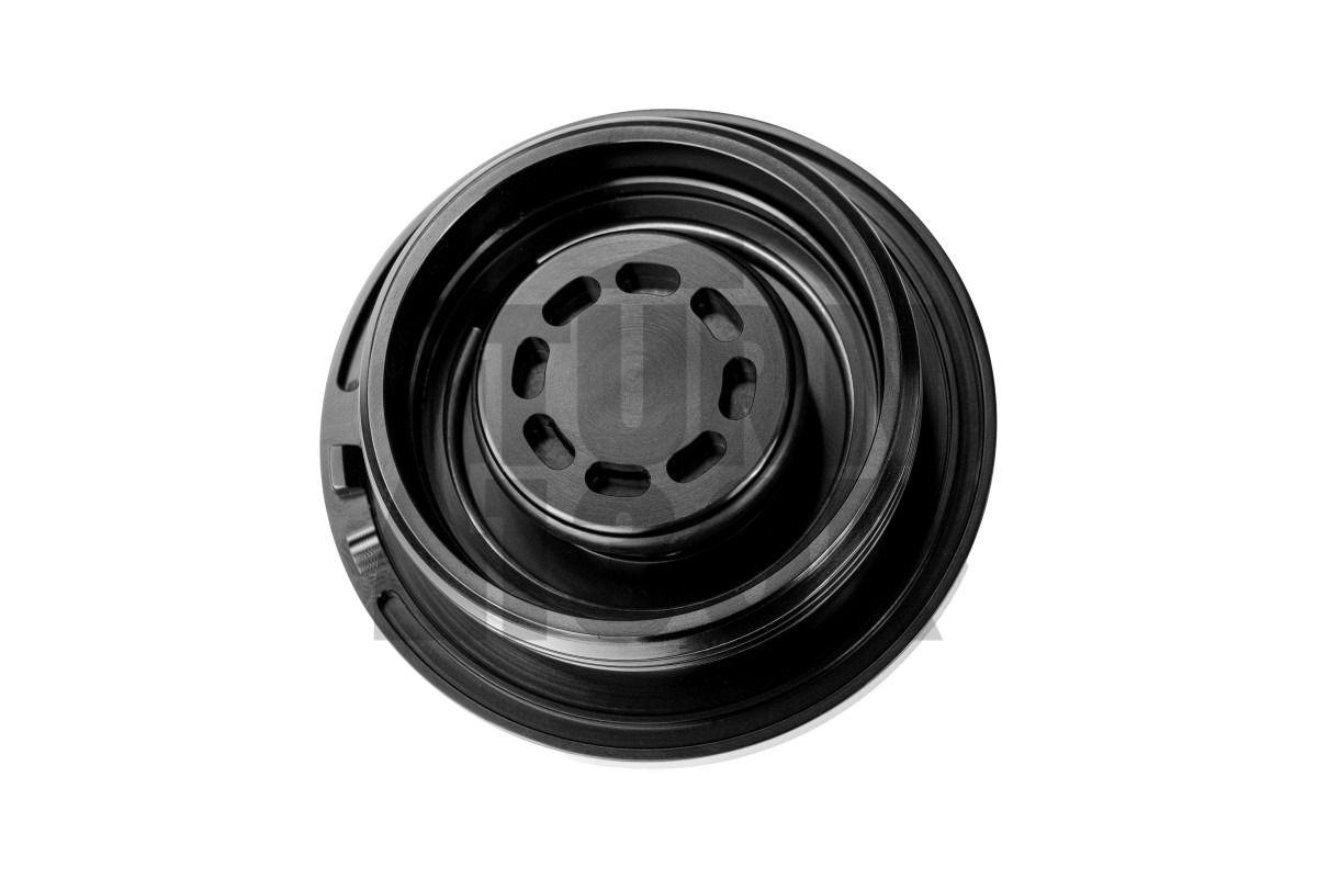 Aluminium Expansion Cap for 1.4 TFSI / 2.0 TFSI / 2.5 TFSI / 3.0 TFSI / 4.0 TFSI Racingline Aluminium Expansion Cap for 1.4 TFSI / 2.0 TFSI / 2.5 TFSI / 3.0 TFSI / 4.0 TFSI Racingline