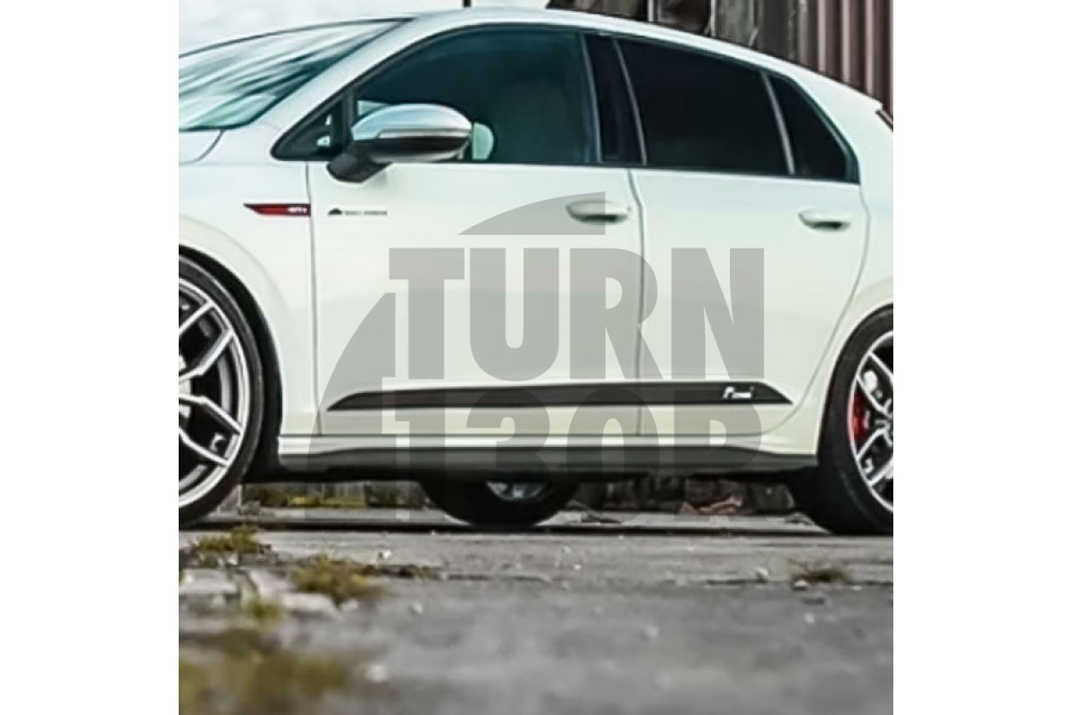 Door Decals Silver or Black Racingline Door Decals Silver or Black Racingline