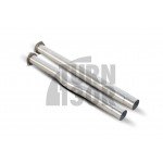 Audi RS3 8P / Audi TTRS 8J Scorpion Secondary Decat Pipes Audi RS3 8P / Audi TTRS 8J Scorpion Secondary Decat Pipes