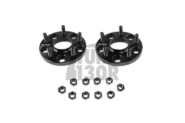 15 or 20mm Wheel Spacers for Honda Civic EP3 / FN2 / S2000 / Integra Alpha Competition 15 or 20mm Wheel Spacers for Honda Civic EP3 / FN2 / S2000 / Integra Alpha Competition