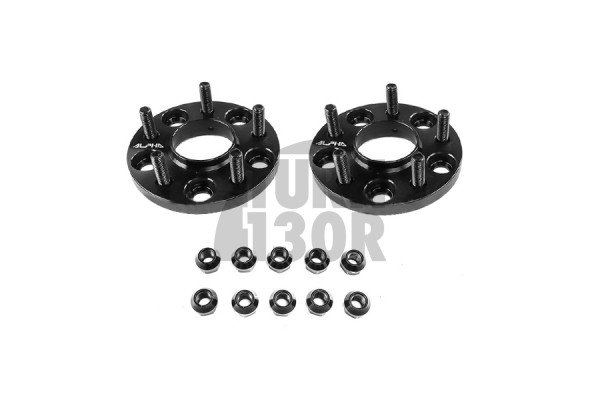 15 or 20mm Wheel Spacers for Nissan S14 / 350Z / 370Z / GTR Alpha Competition 15 or 20mm Wheel Spacers for Nissan S14 / 350Z / 370Z / GTR Alpha Competition