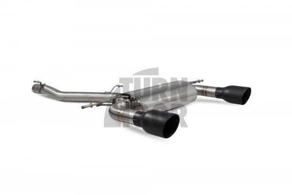 Audi TT Mk3 2.0 TFSI Quattro Non GPF Scorpion Catback Audi TT Mk3 2.0 TFSI Quattro Non GPF Scorpion Catback