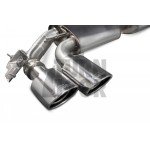 Audi TTS 8S Mk3 Scorpion Valved Catback Non OPF