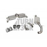 Audi TTS 8S Mk3 Scorpion Valved Catback Non OPF