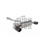 BMW 140i F2x without GPF Scorpion Catback Exhaust BMW 140i F2x without GPF Scorpion Catback Exhaust