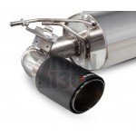 BMW 140i F2x without GPF Scorpion Catback Exhaust BMW 140i F2x without GPF Scorpion Catback Exhaust