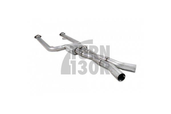 BMW M3 G80 / M4 G8x Scorpion GPF Delete Pipe