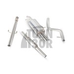 DS3 1.6 THP Scorpion Catback Exhaust DS3 1.6 THP Scorpion Catback Exhaust