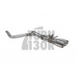 Ford Fiesta ST MK8 Scorpion Predator Catback Ford Fiesta ST MK8 Scorpion Predator Catback